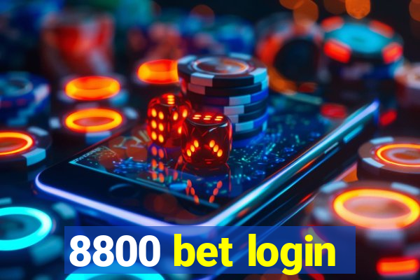 8800 bet login